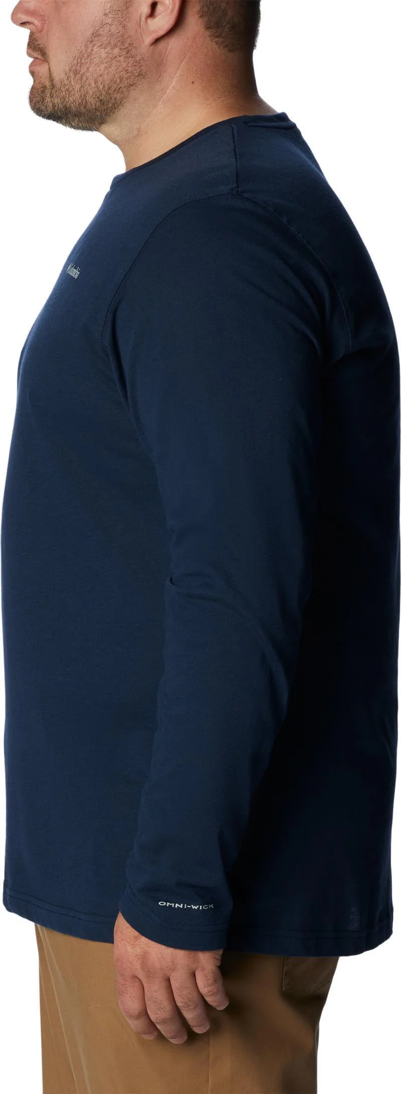 Thistletown Hills LS Crew, Extended - Mens - Image 4