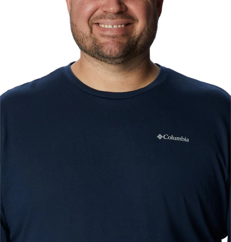 Thistletown Hills LS Crew, Extended - Mens - Image 5