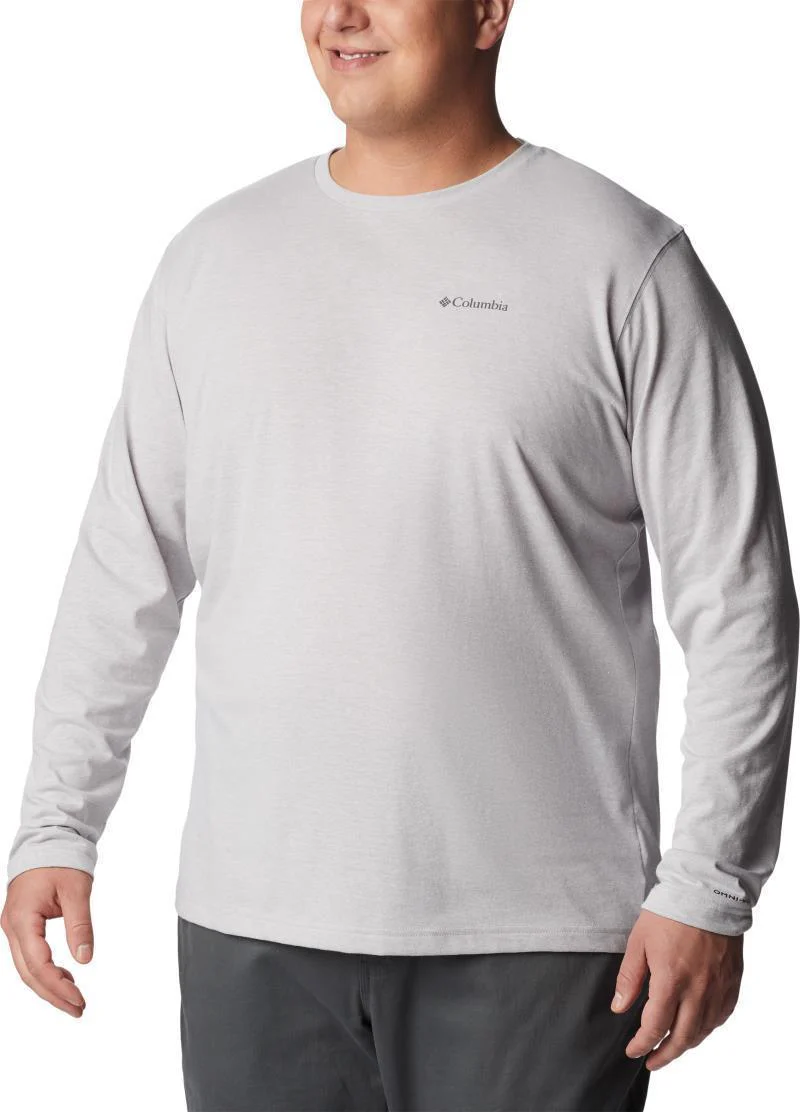 Thistletown Hills LS Crew, Extended - Mens - Image 8