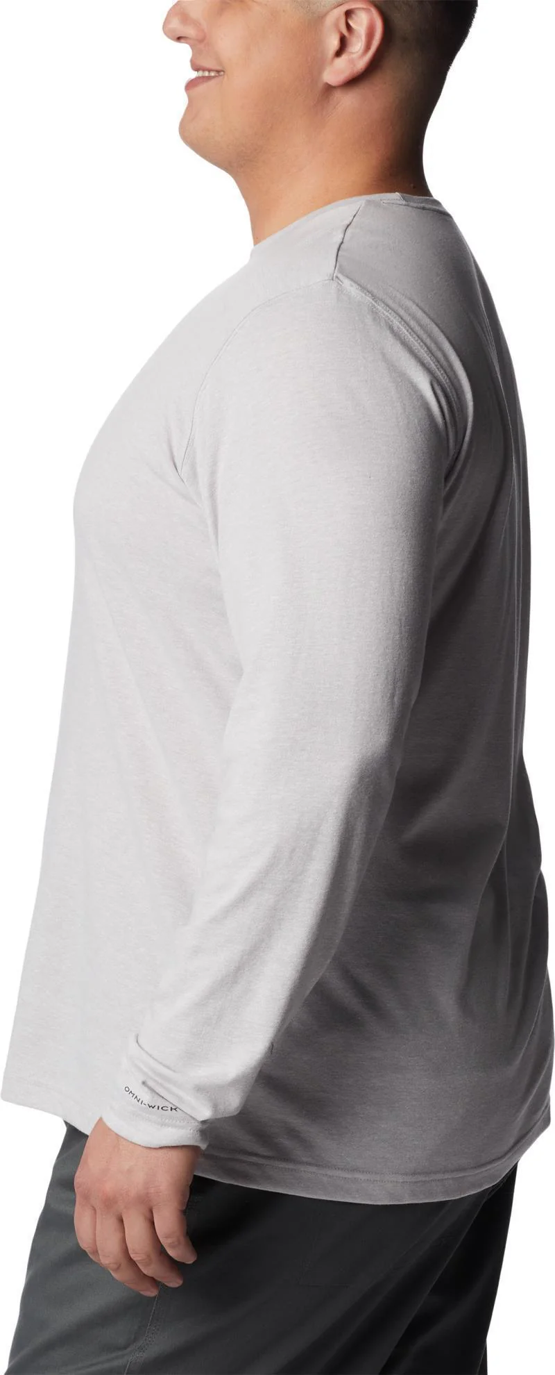 Thistletown Hills LS Crew, Extended - Mens - Image 9