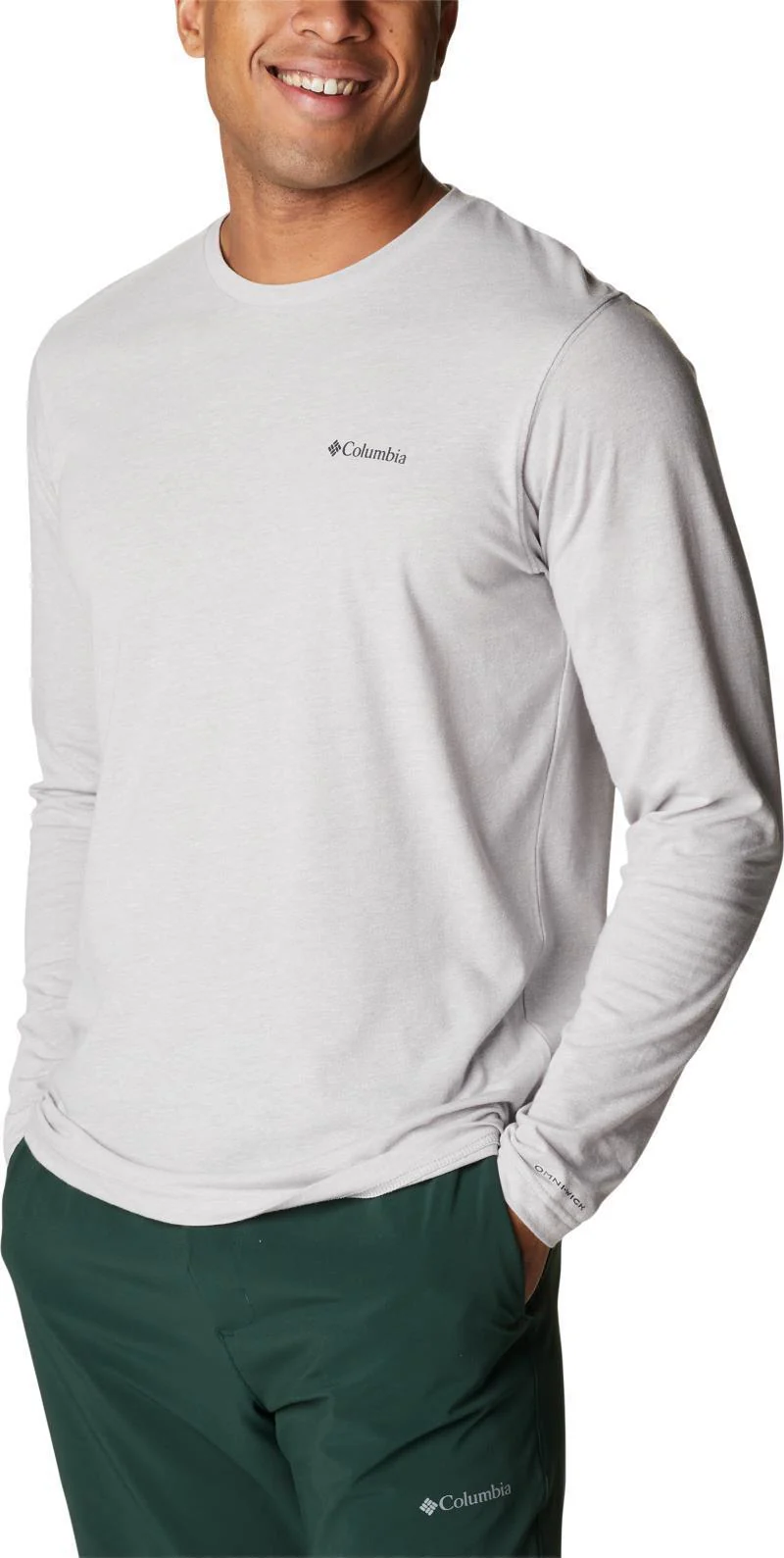 Thistletown Hills LS Crew - Mens - Image 7