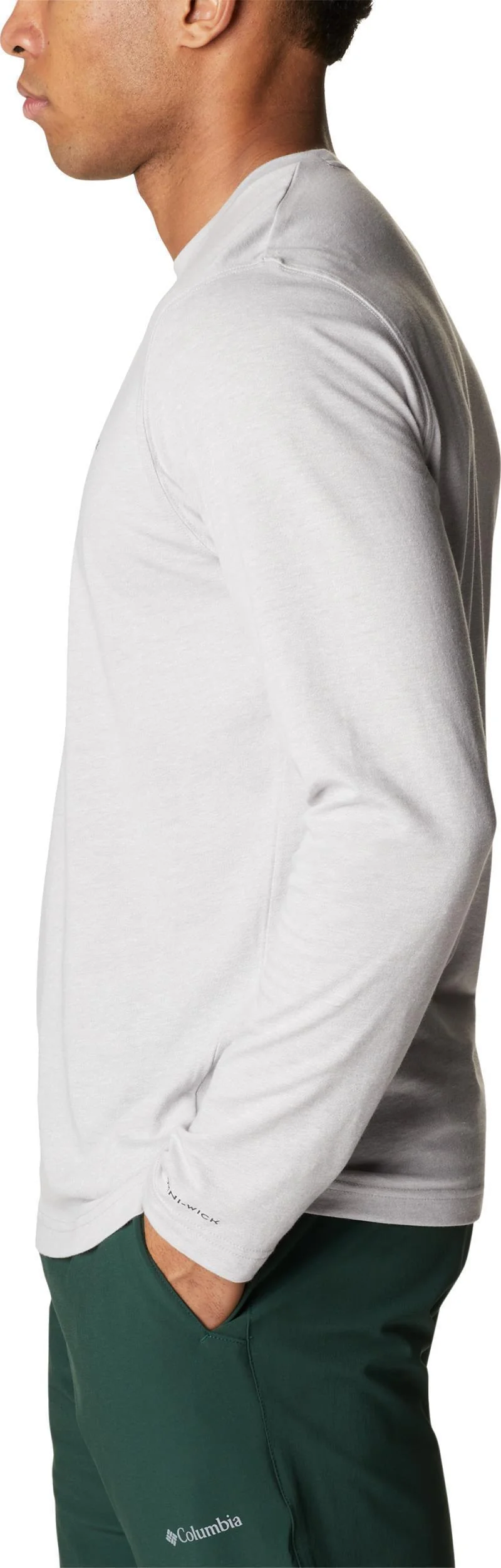 Thistletown Hills LS Crew - Mens - Image 8