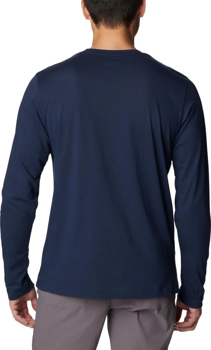 Thistletown Hills LS Crew, Tall - Mens - Image 2