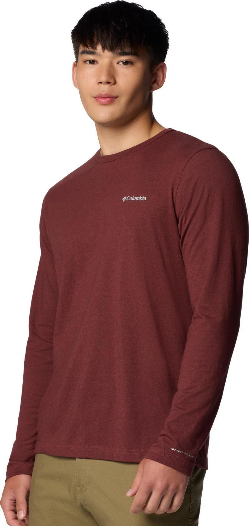Thistletown Hills LS Crew, Tall - Mens - Image 24
