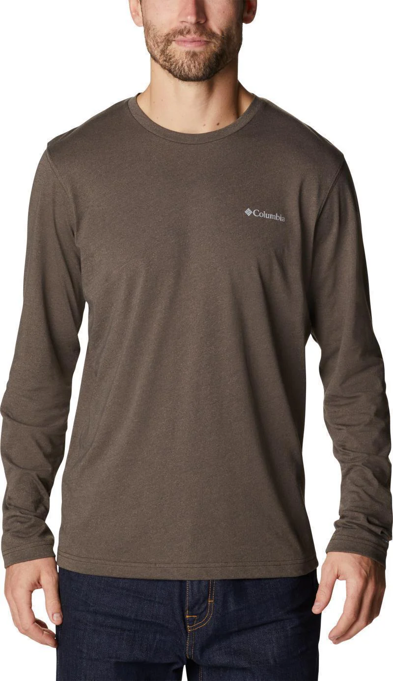 Thistletown Hills LS Crew, Tall - Mens - Image 4