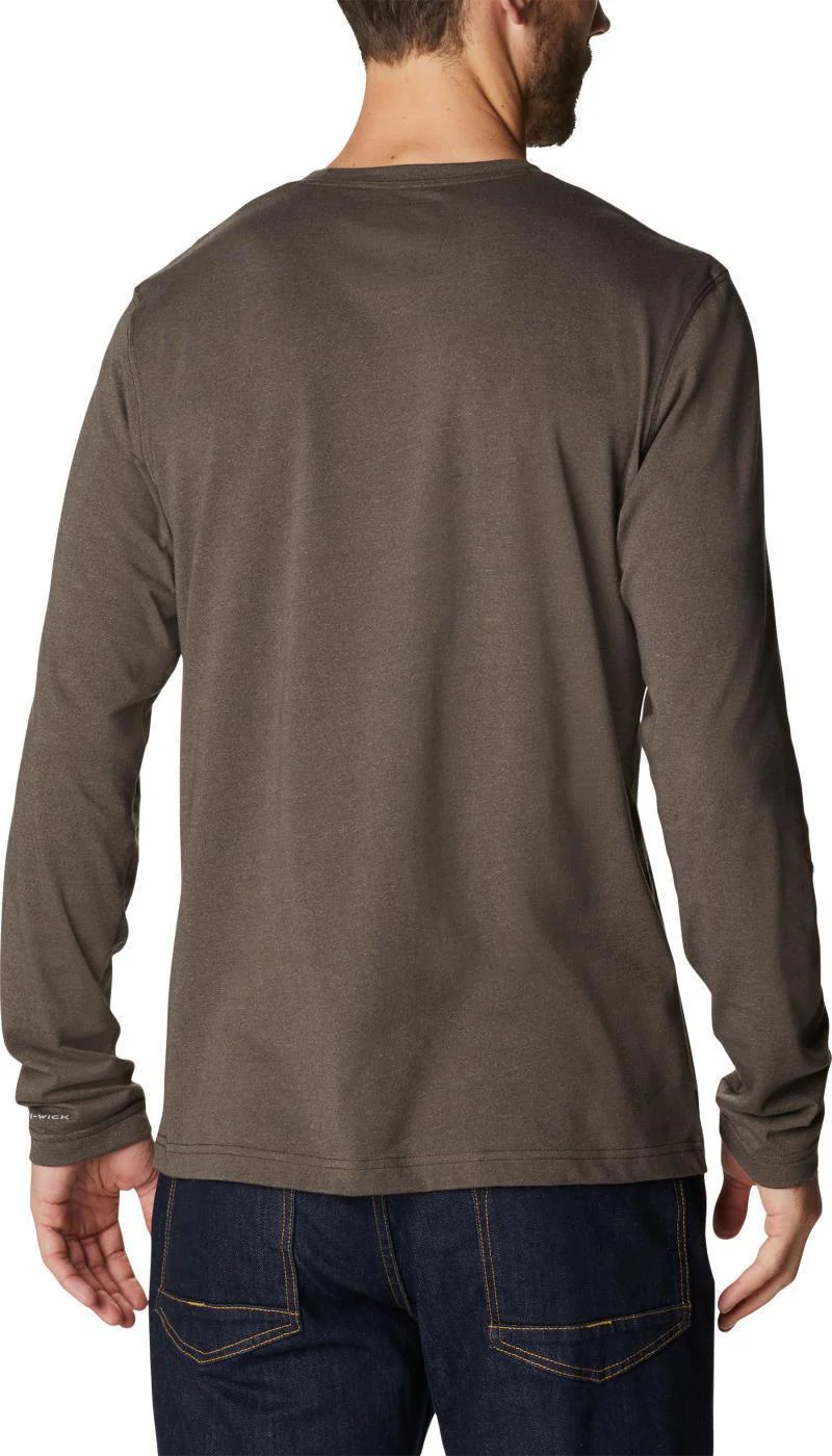Thistletown Hills LS Crew, Tall - Mens - Image 5