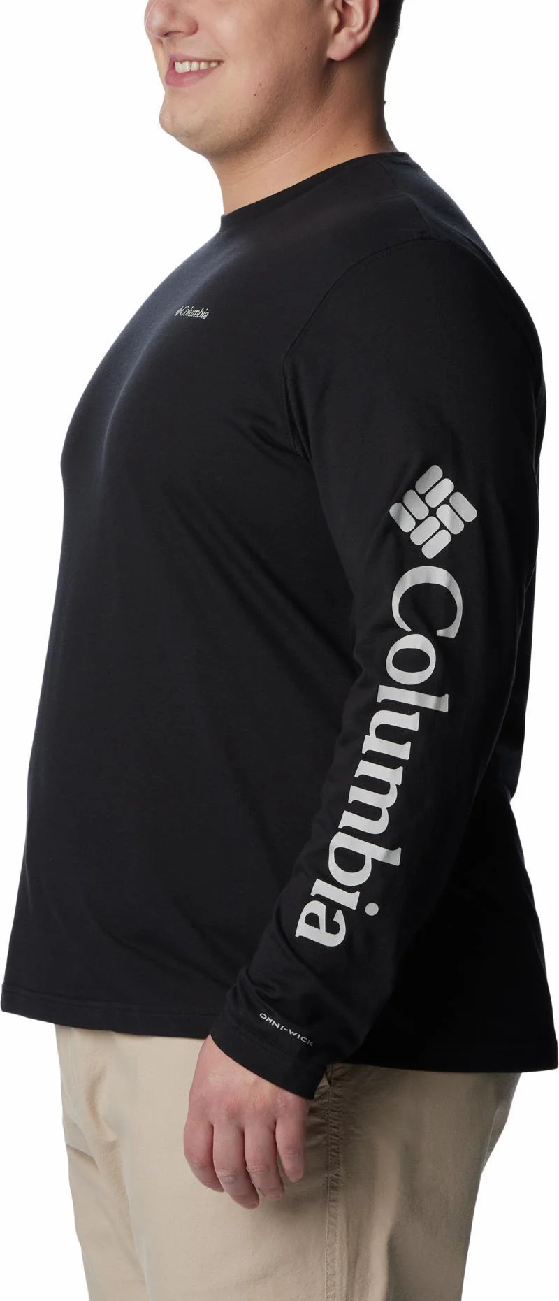 Thistletown Hills LS Logo Tee - Big - Mens - Image 15