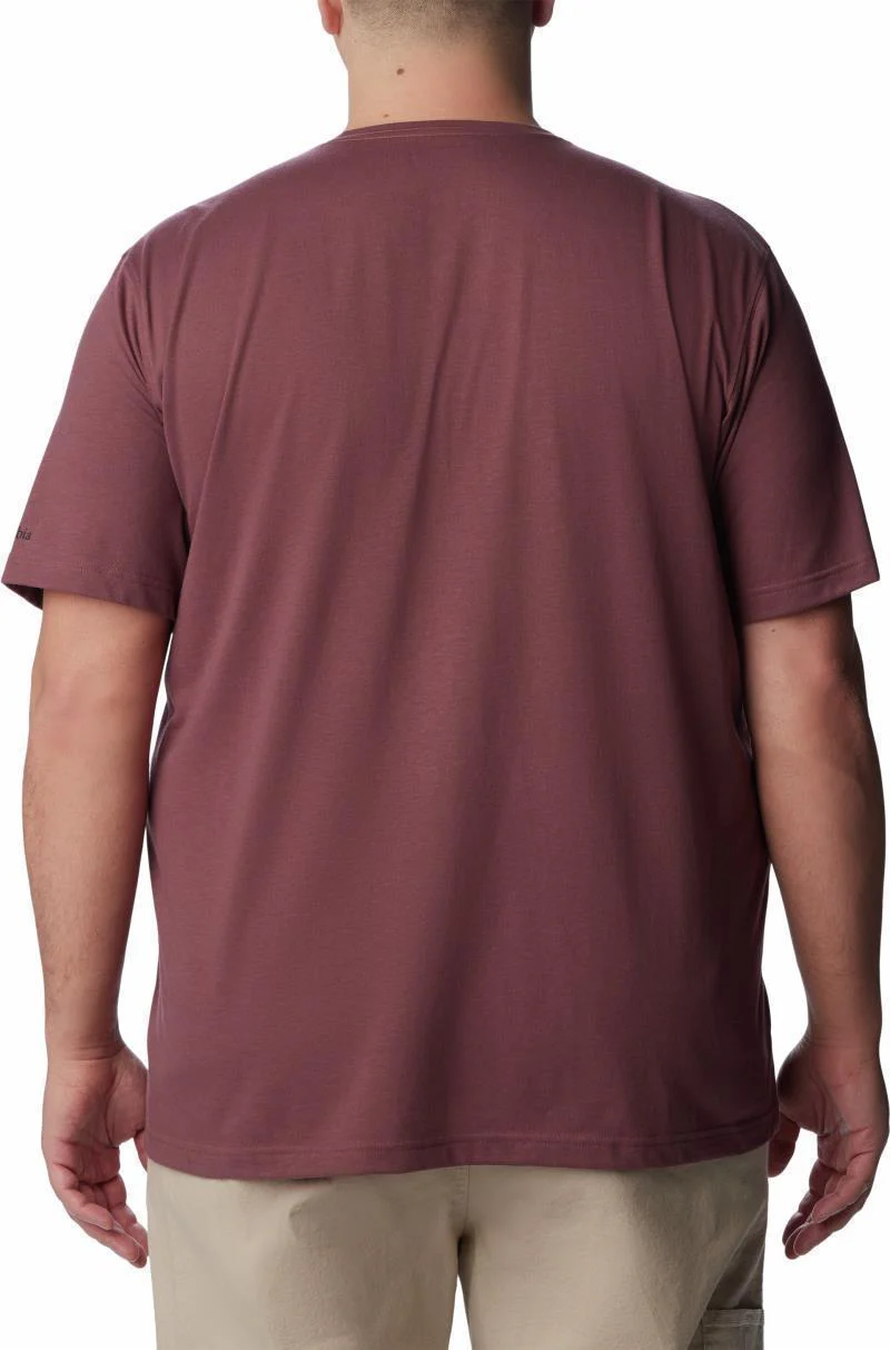 Thistletown Hills Pocket Tee, Extended - Mens - Image 2