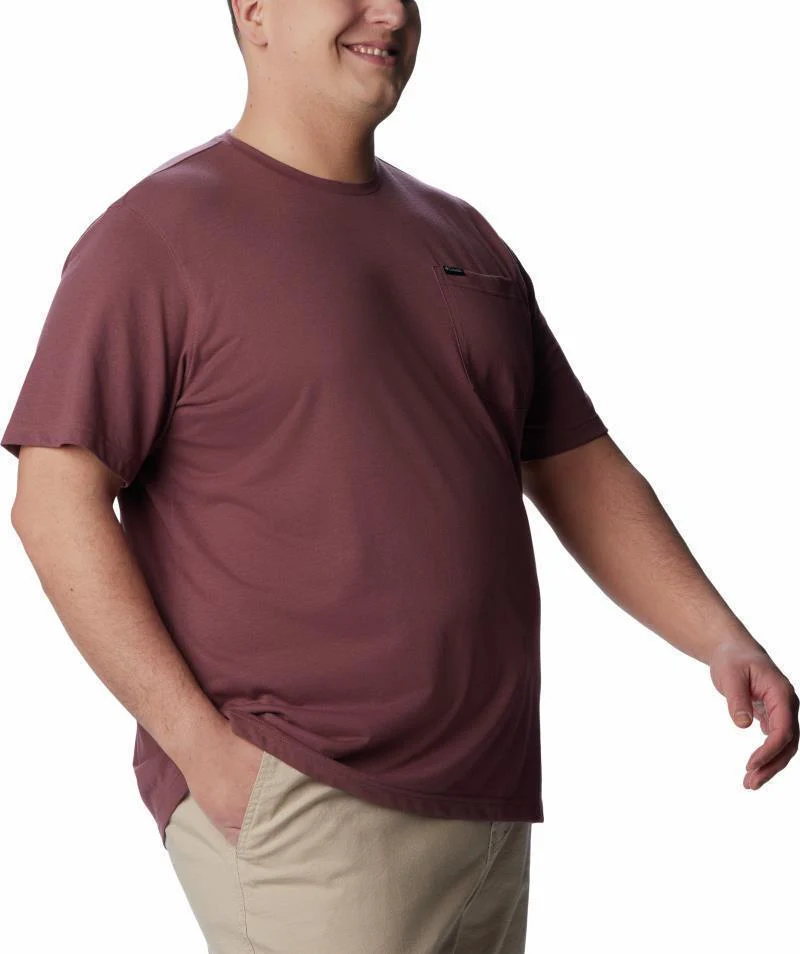 Thistletown Hills Pocket Tee, Extended - Mens - Image 3
