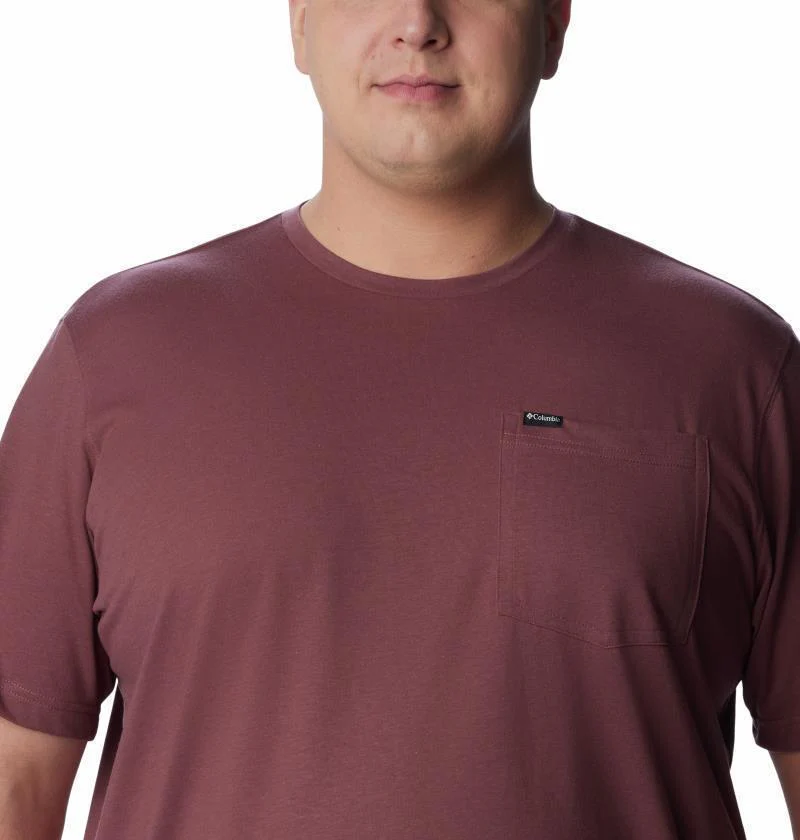 Thistletown Hills Pocket Tee, Extended - Mens - Image 4