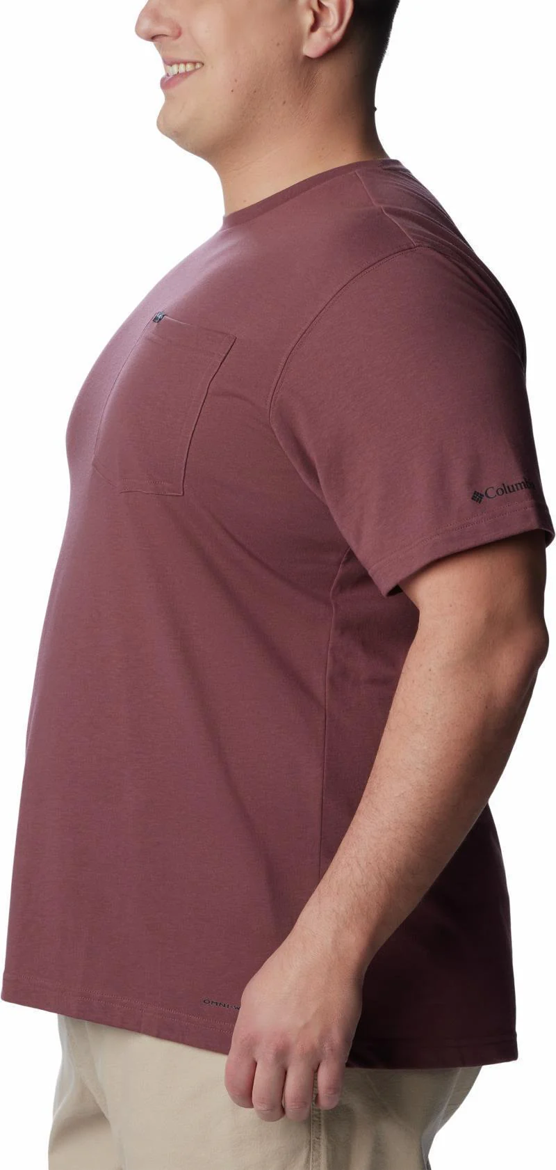 Thistletown Hills Pocket Tee, Extended - Mens - Image 5
