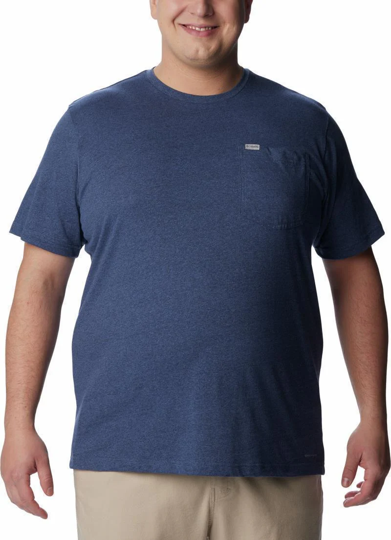 Thistletown Hills Pocket Tee, Extended - Mens - Image 6