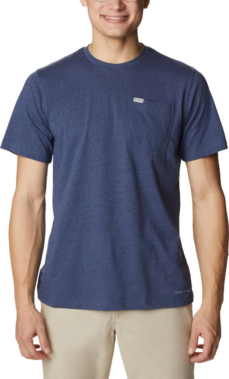 Thistletown Hills Pocket Tee, Tall - Mens