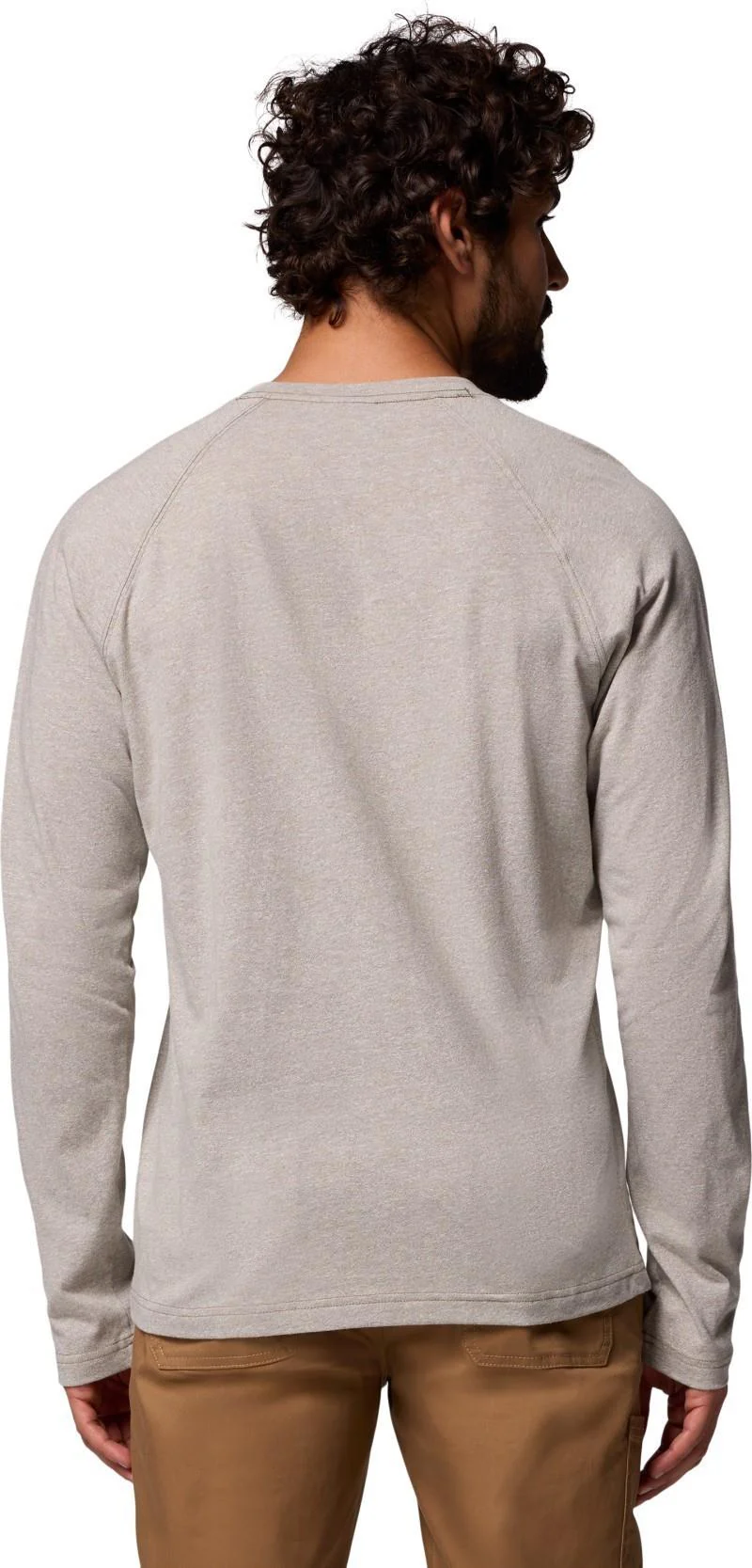 Thistletown Hills Raglan Henley - Mens - Image 12