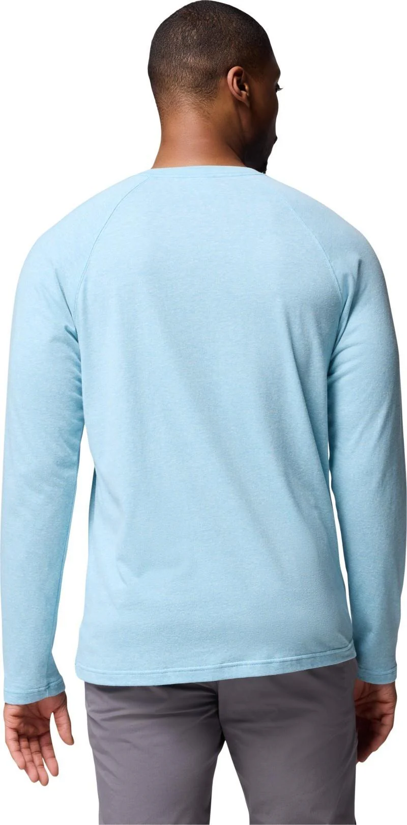 Thistletown Hills Raglan Henley - Mens - Image 15