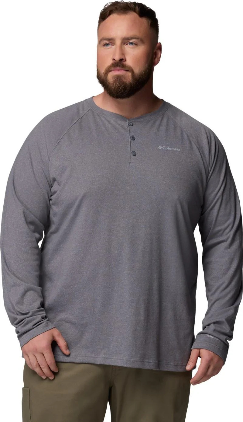 Thistletown Hills Raglan Henley - Mens - Image 16
