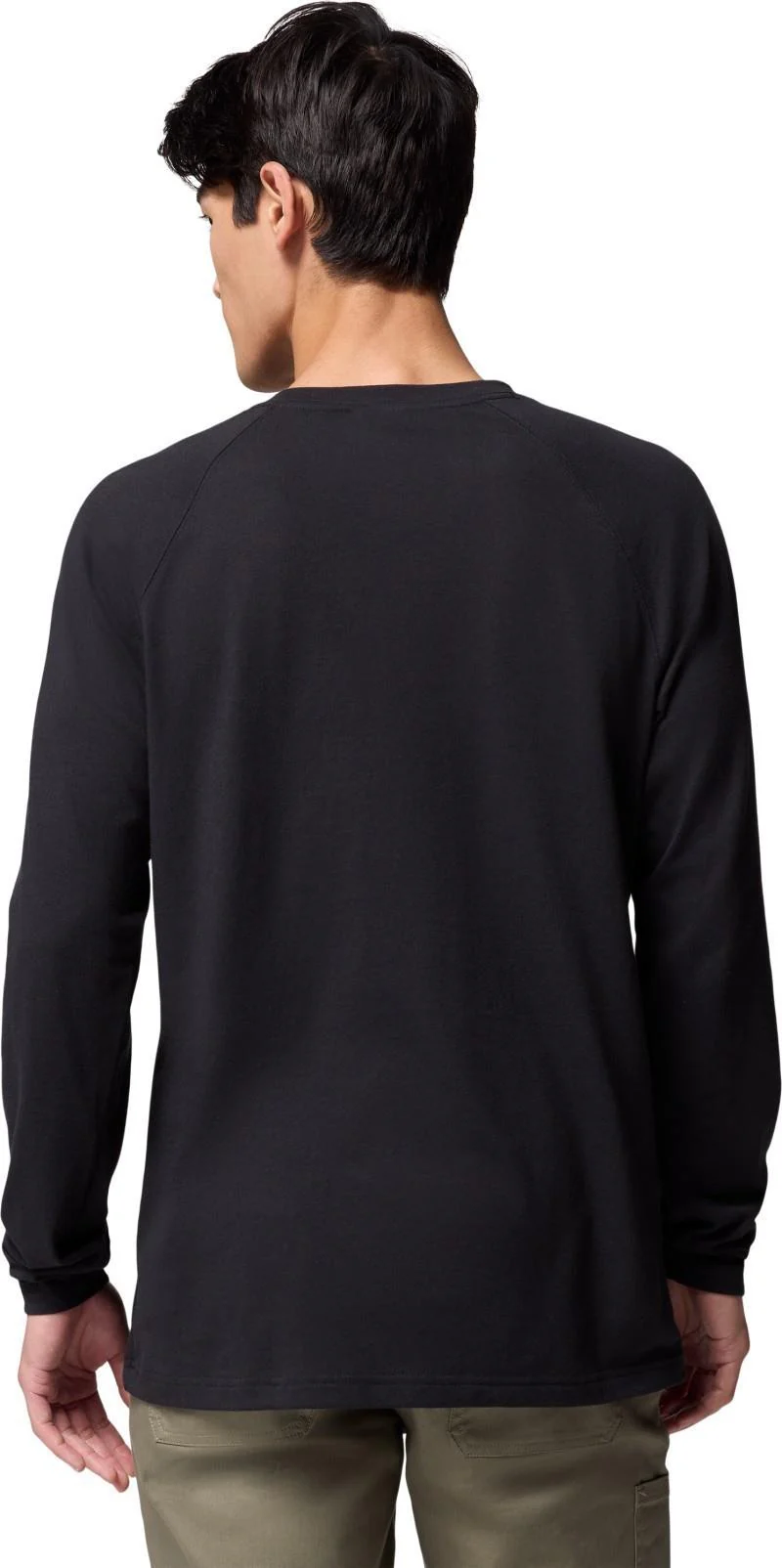 Thistletown Hills Raglan Henley - Mens - Image 3