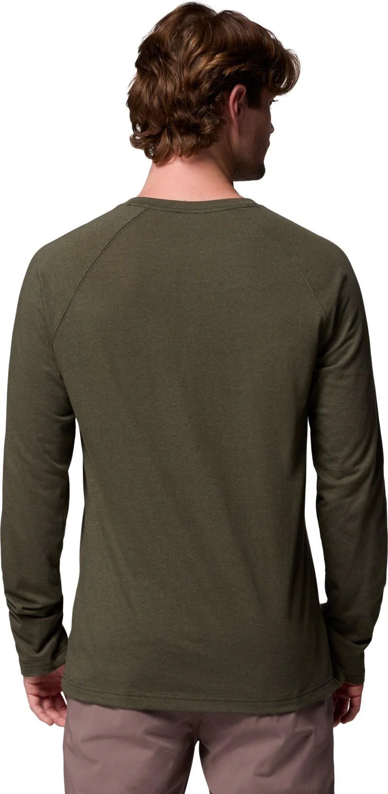 Thistletown Hills Raglan Henley - Mens - Image 9