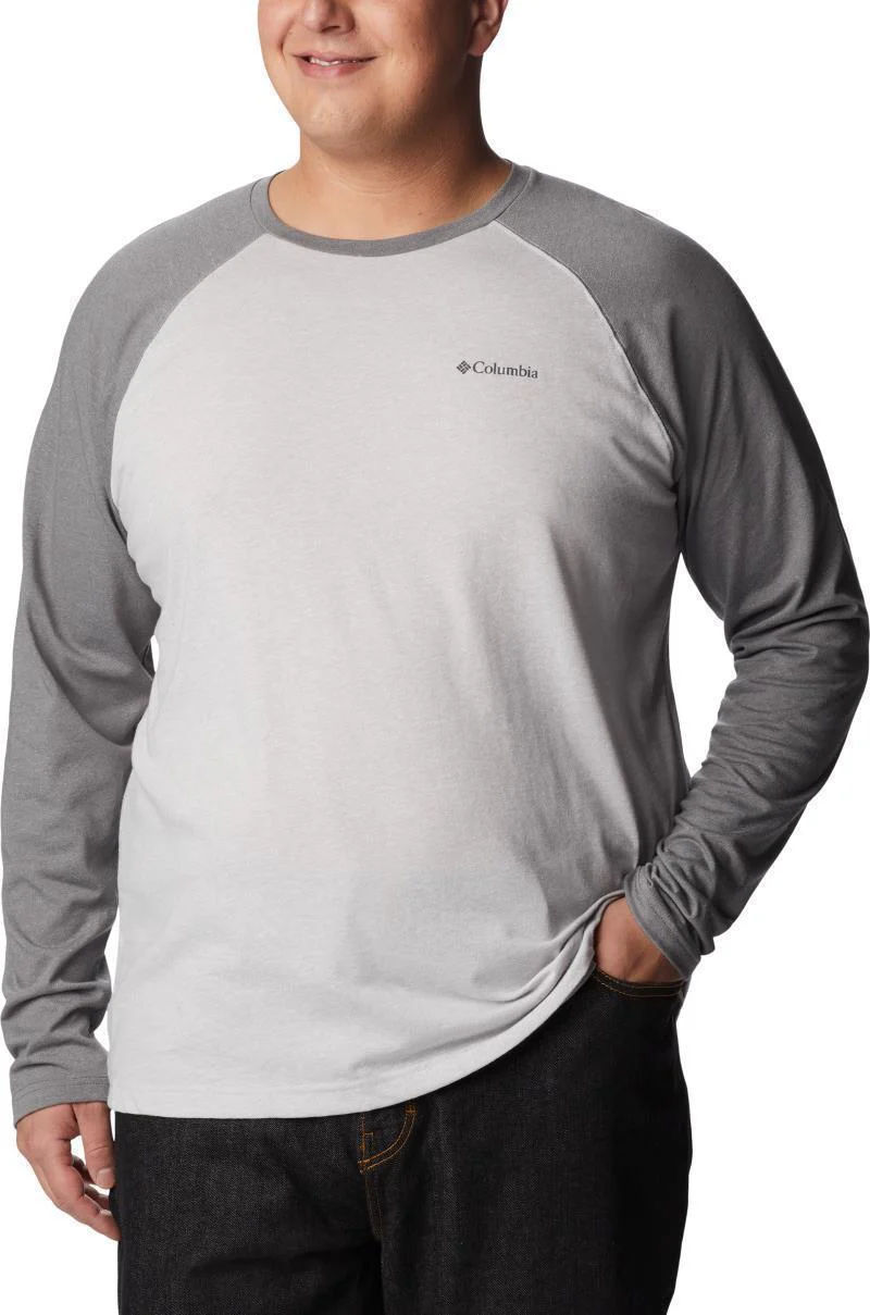 Thistletown Hills Raglan Tee, Extended - Mens - Image 13