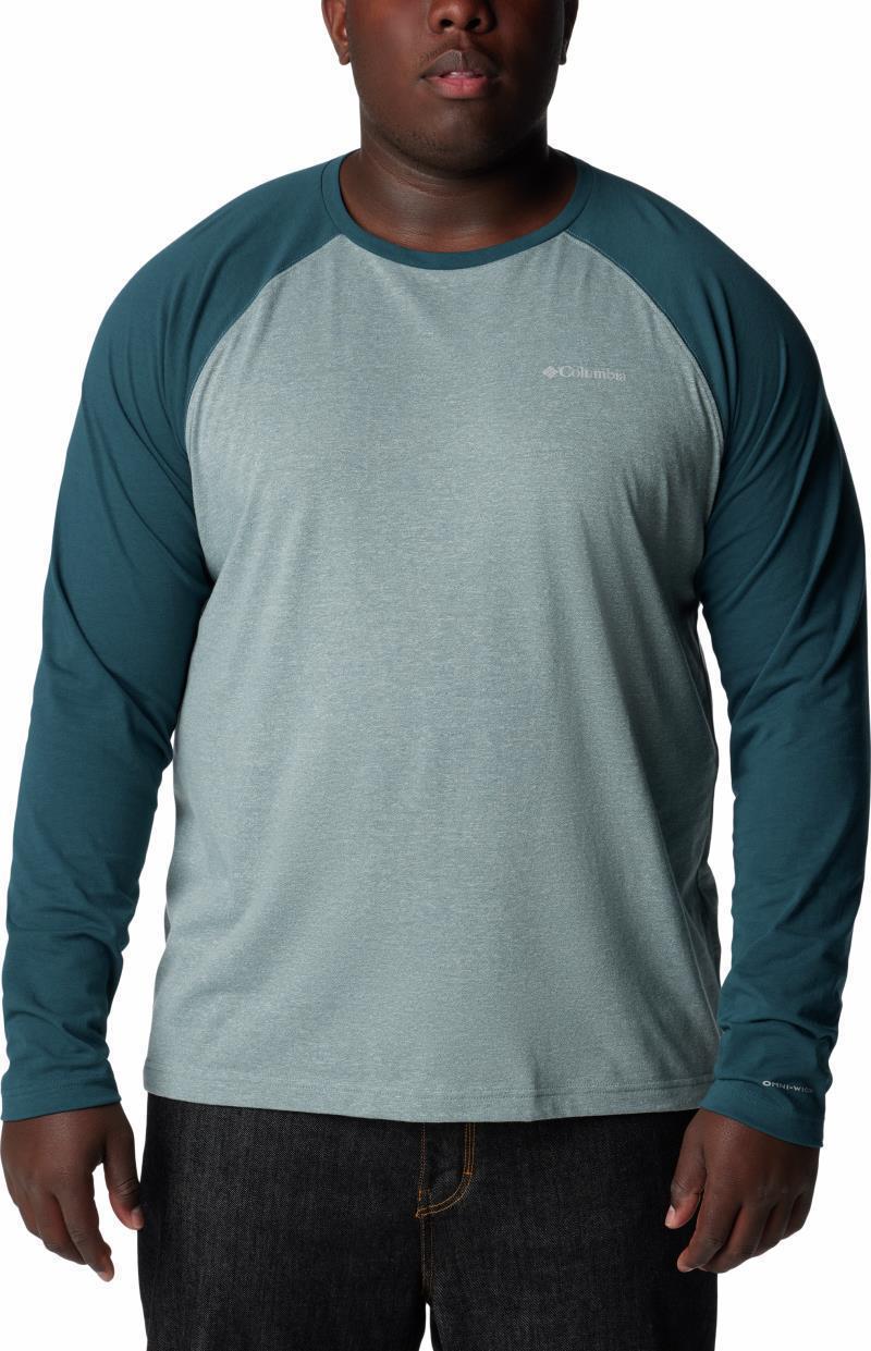 Thistletown Hills Raglan Tee, Extended - Mens - Image 16