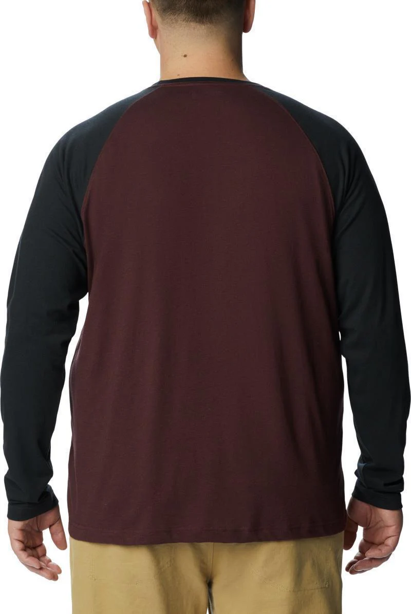 Thistletown Hills Raglan Tee, Extended - Mens - Image 2