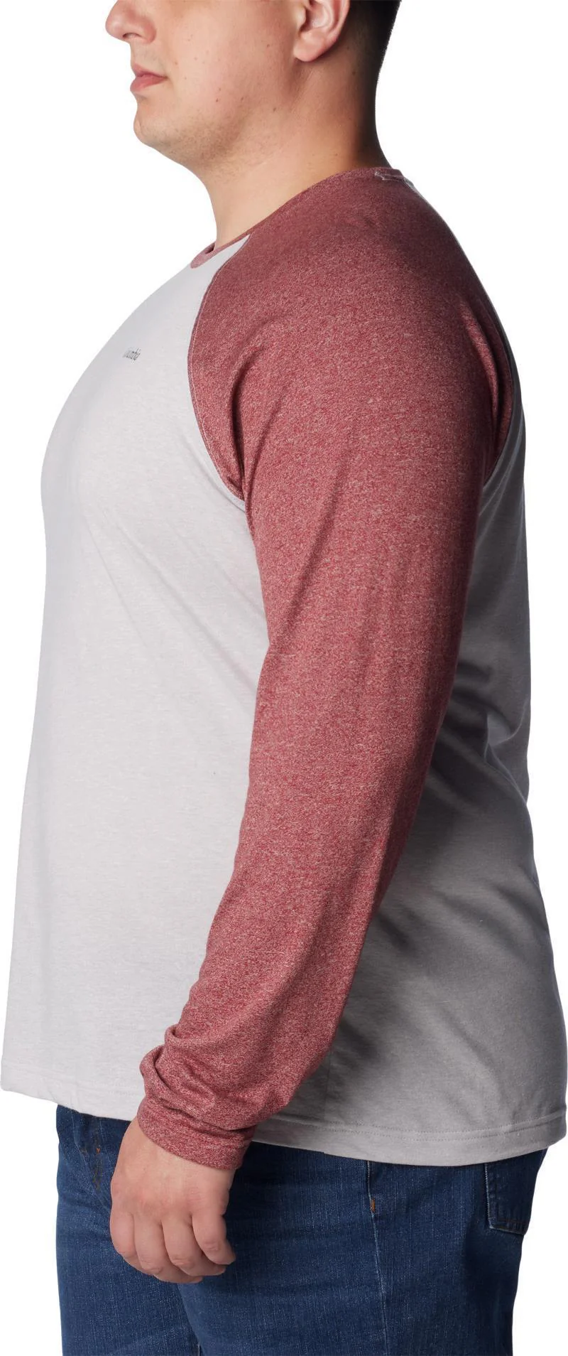 Thistletown Hills Raglan Tee, Extended - Mens - Image 28