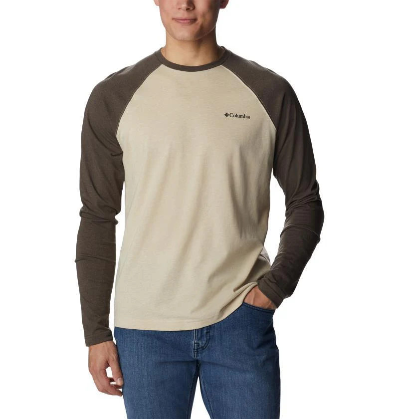 Thistletown Hills Raglan Tee, Extended - Mens - Image 30