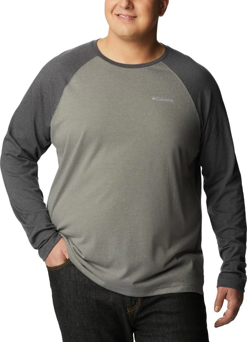 Thistletown Hills Raglan Tee, Extended - Mens - Image 33