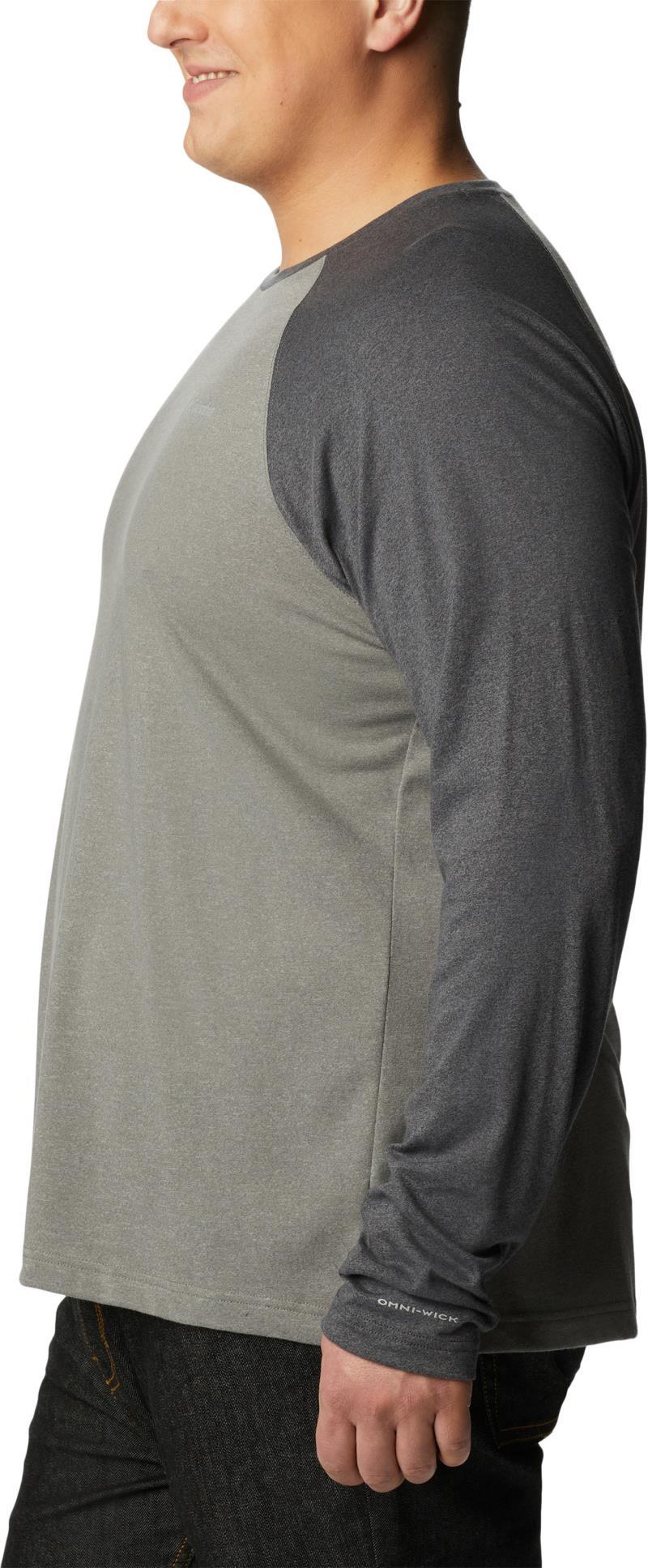 Thistletown Hills Raglan Tee, Extended - Mens - Image 35