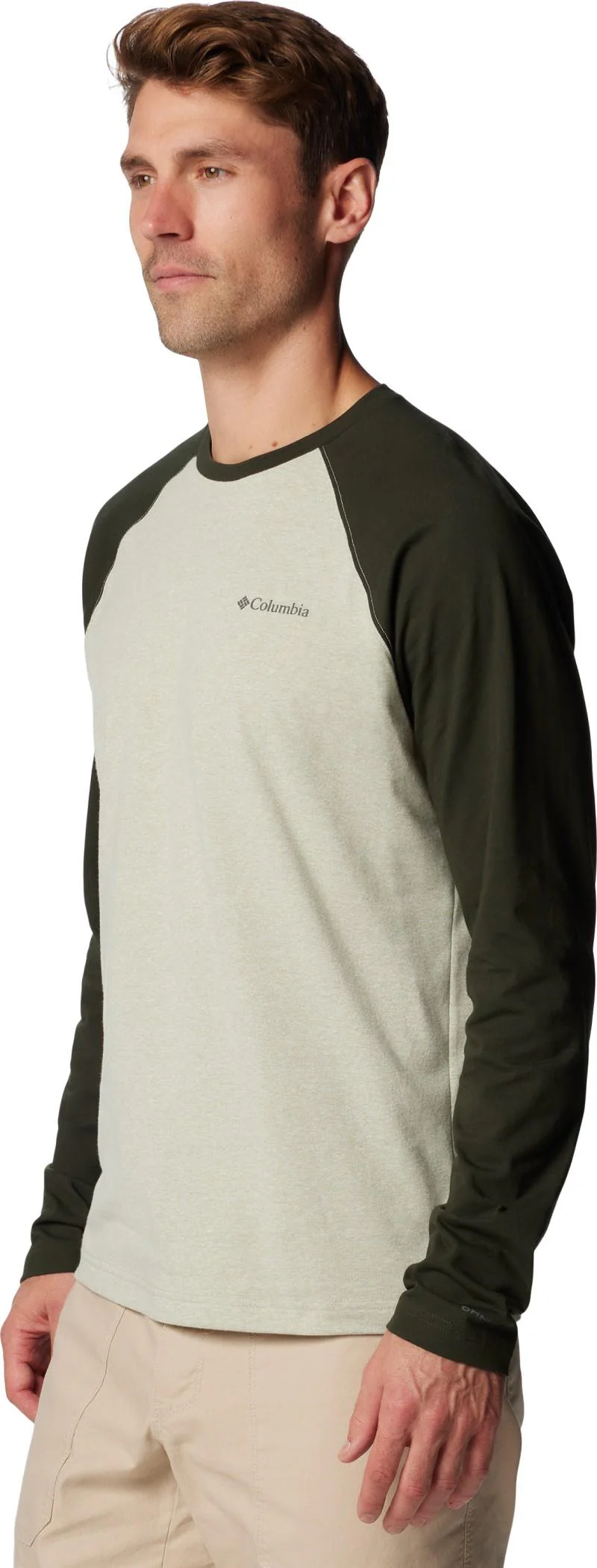 Thistletown Hills Raglan Tee, Extended - Mens - Image 37