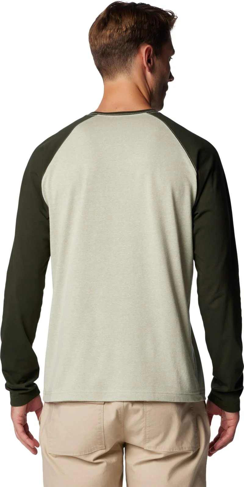 Thistletown Hills Raglan Tee, Extended - Mens - Image 38