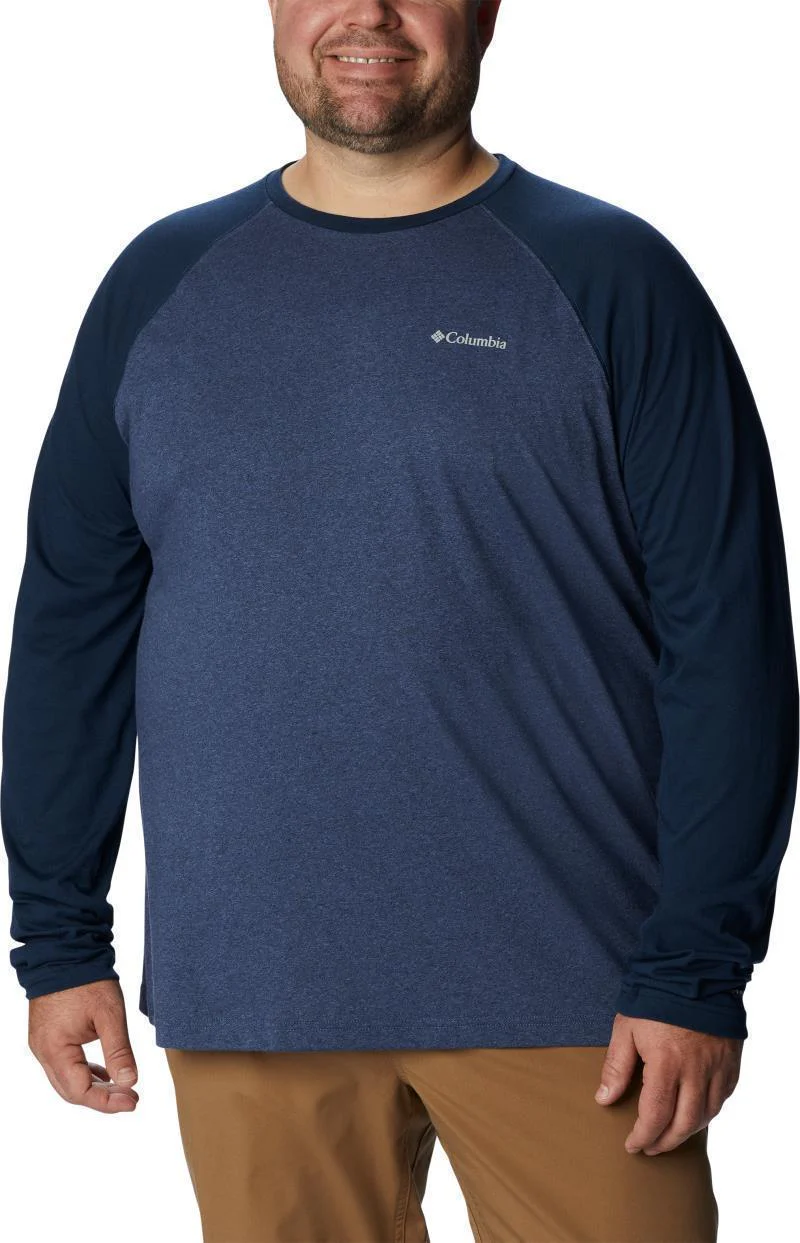 Thistletown Hills Raglan Tee, Extended - Mens - Image 6