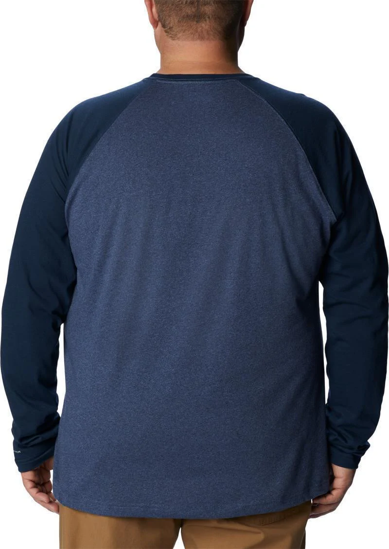 Thistletown Hills Raglan Tee, Extended - Mens - Image 7