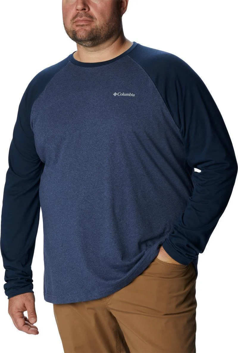 Thistletown Hills Raglan Tee, Extended - Mens - Image 8