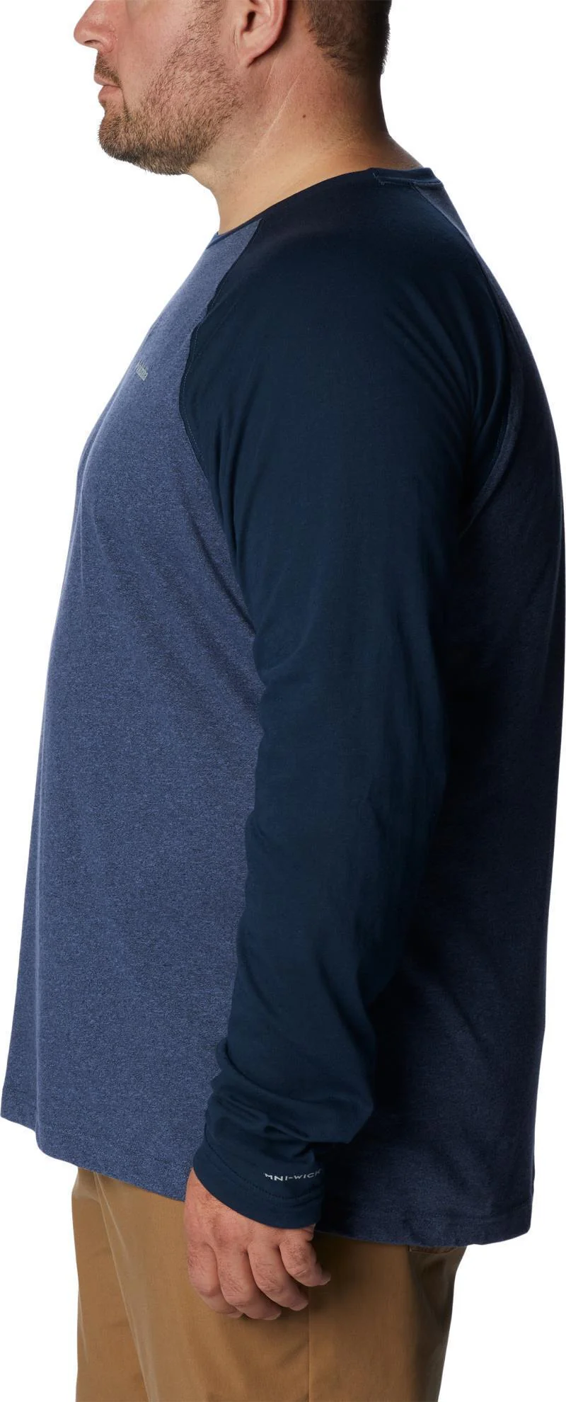 Thistletown Hills Raglan Tee, Extended - Mens - Image 9
