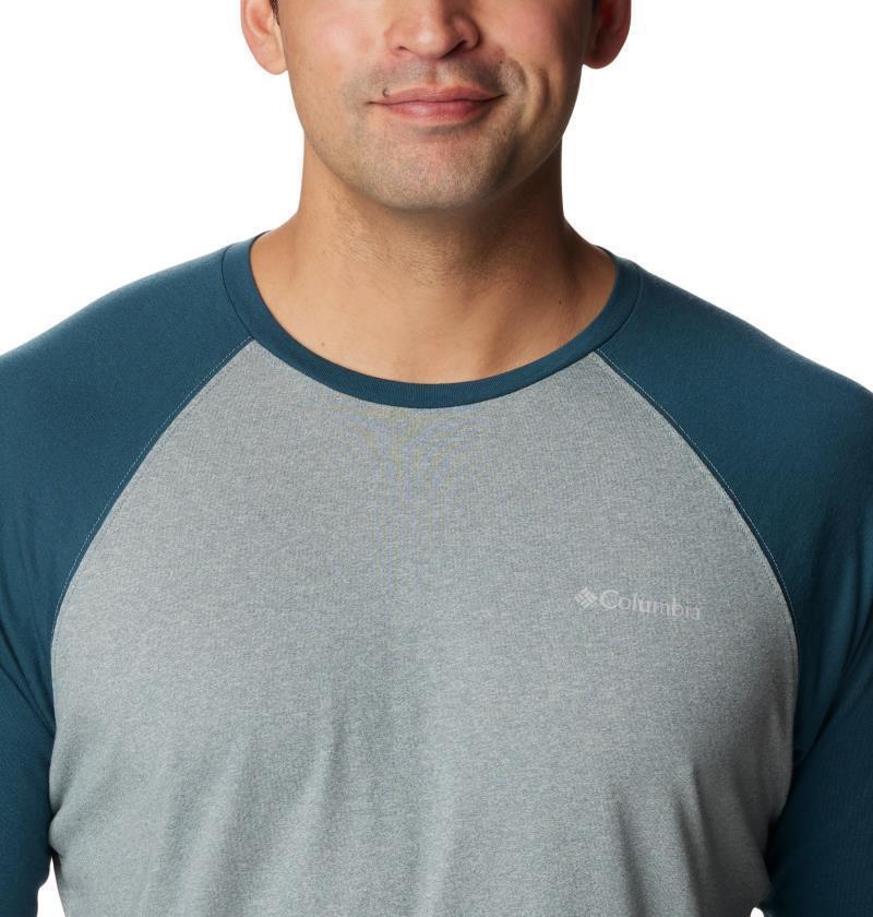 Thistletown Hills Raglan Tee - Mens - Image 11