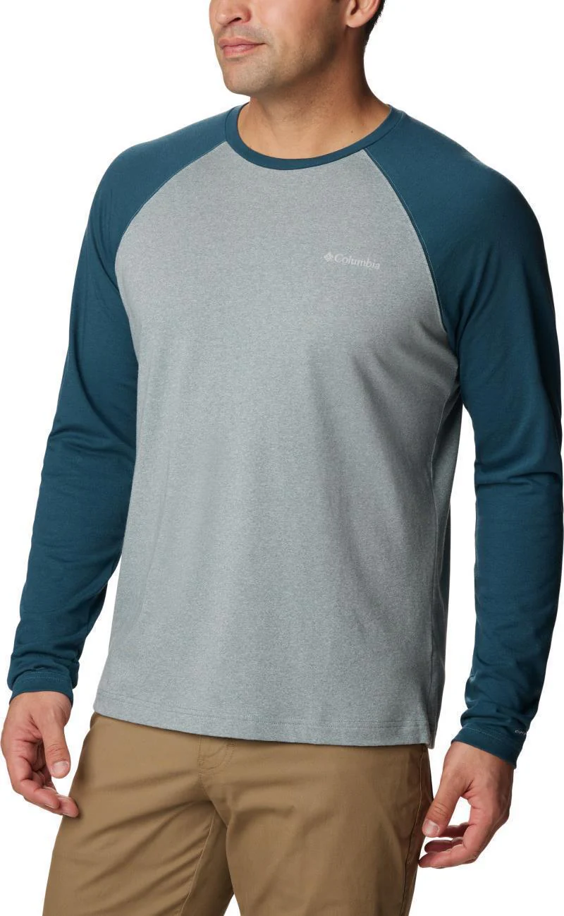 Thistletown Hills Raglan Tee - Mens - Image 13