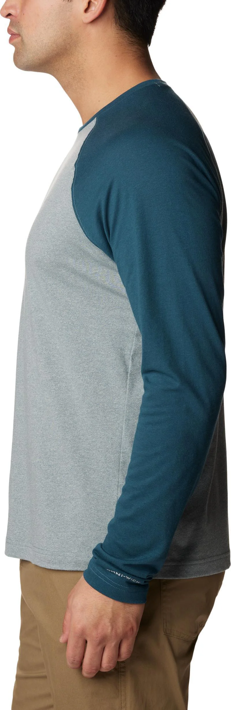 Thistletown Hills Raglan Tee - Mens - Image 14