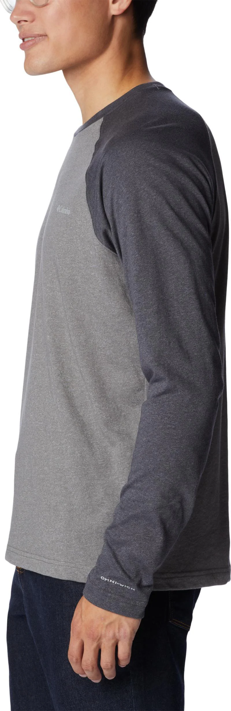Thistletown Hills Raglan Tee - Mens - Image 30