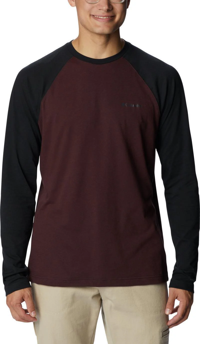 Thistletown Hills Raglan Tee - Mens - Image 7