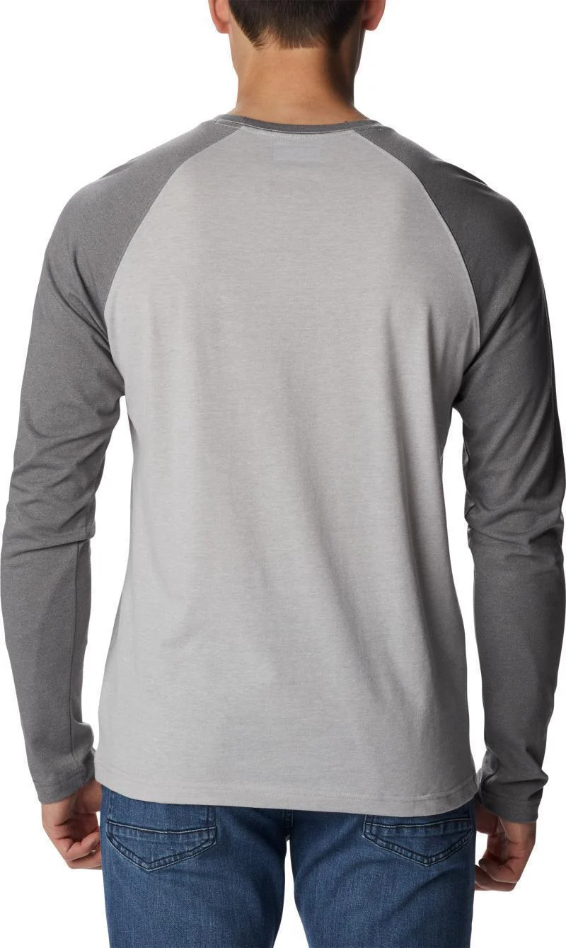 Thistletown Hills Raglan Tee, Tall - Mens - Image 10