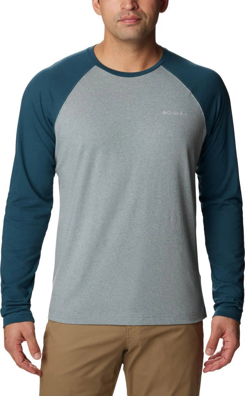 Thistletown Hills Raglan Tee, Tall - Mens - Image 11