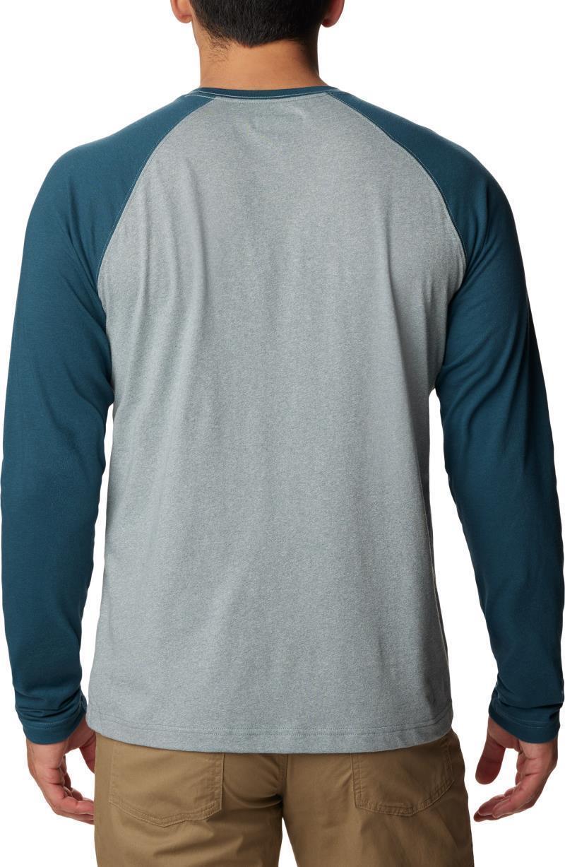 Thistletown Hills Raglan Tee, Tall - Mens - Image 12