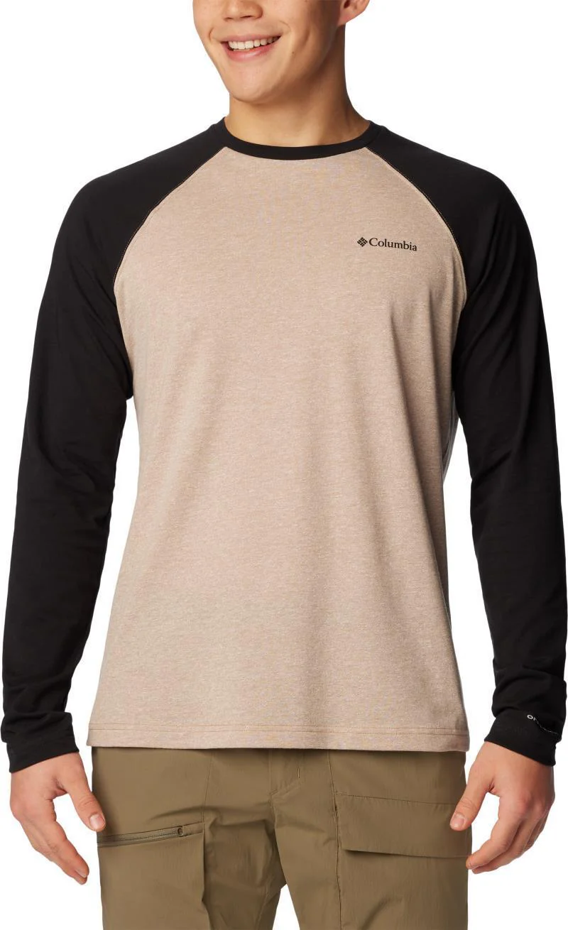 Thistletown Hills Raglan Tee, Tall - Mens - Image 15