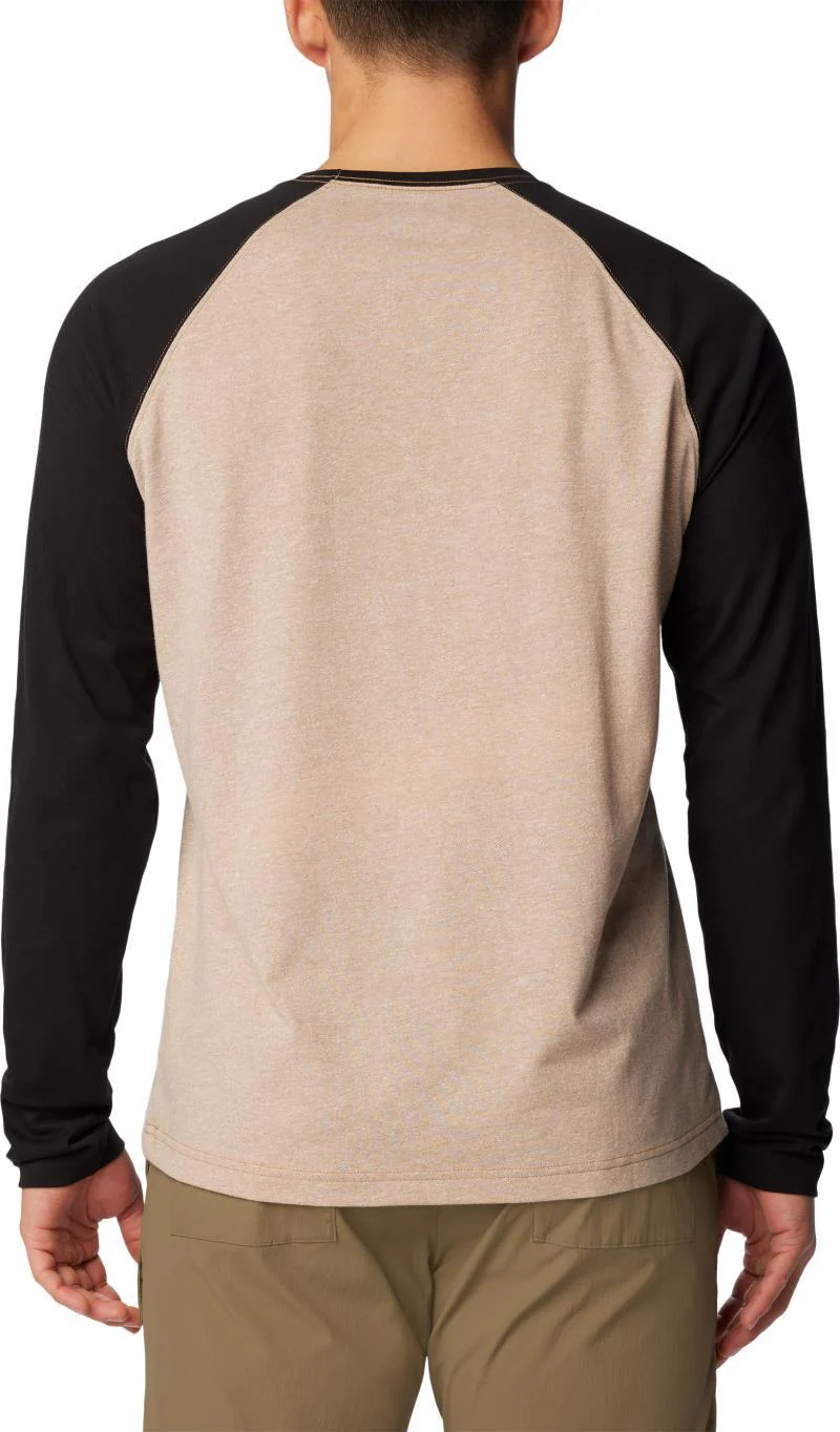 Thistletown Hills Raglan Tee, Tall - Mens - Image 16