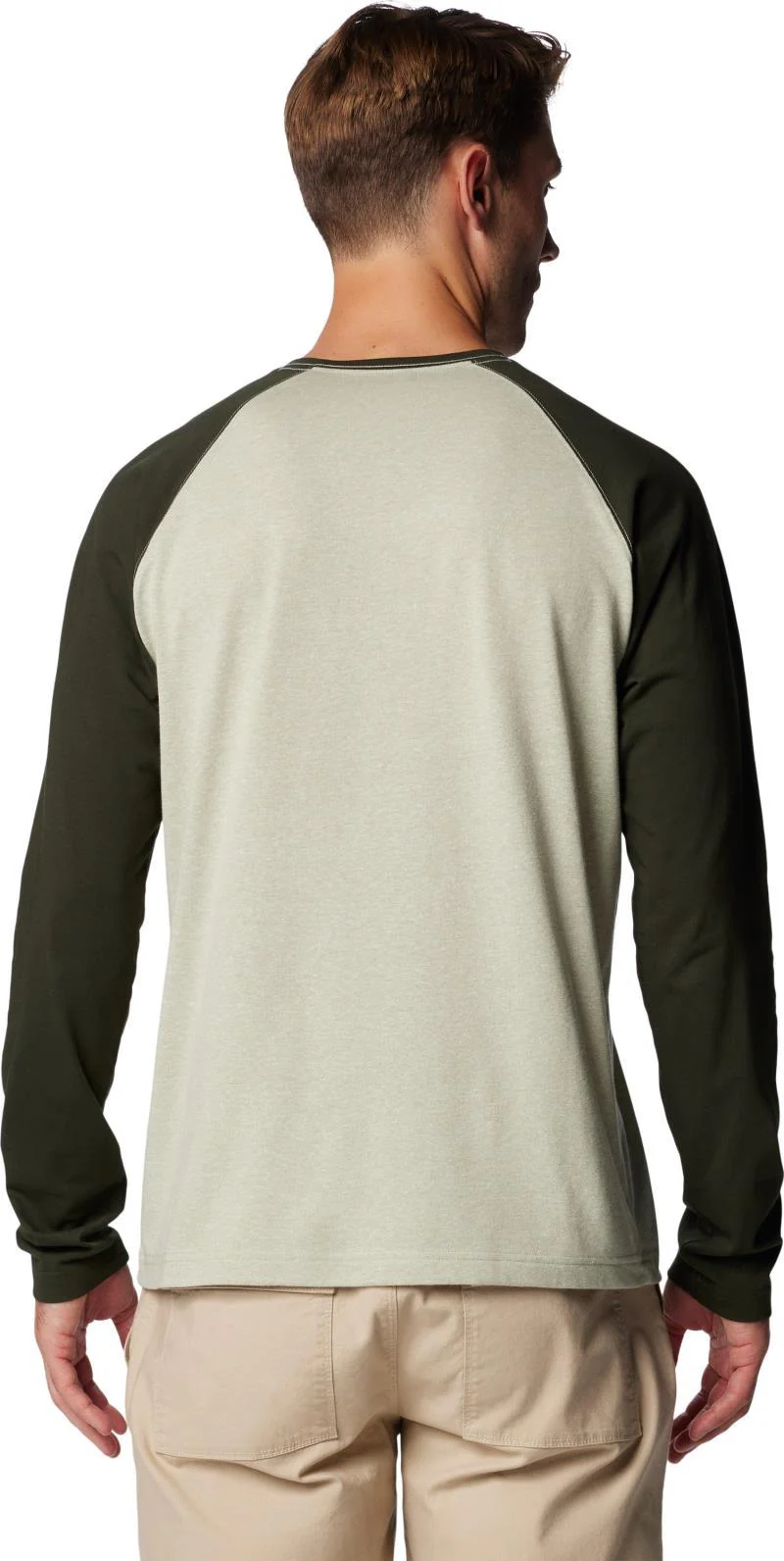 Thistletown Hills Raglan Tee, Tall - Mens - Image 18