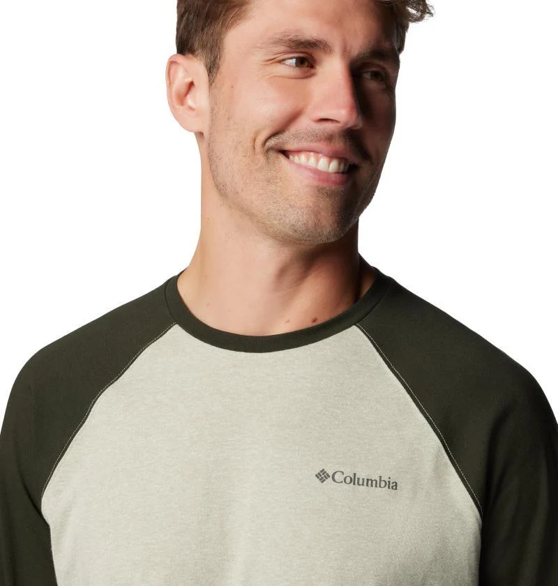 Thistletown Hills Raglan Tee, Tall - Mens - Image 19