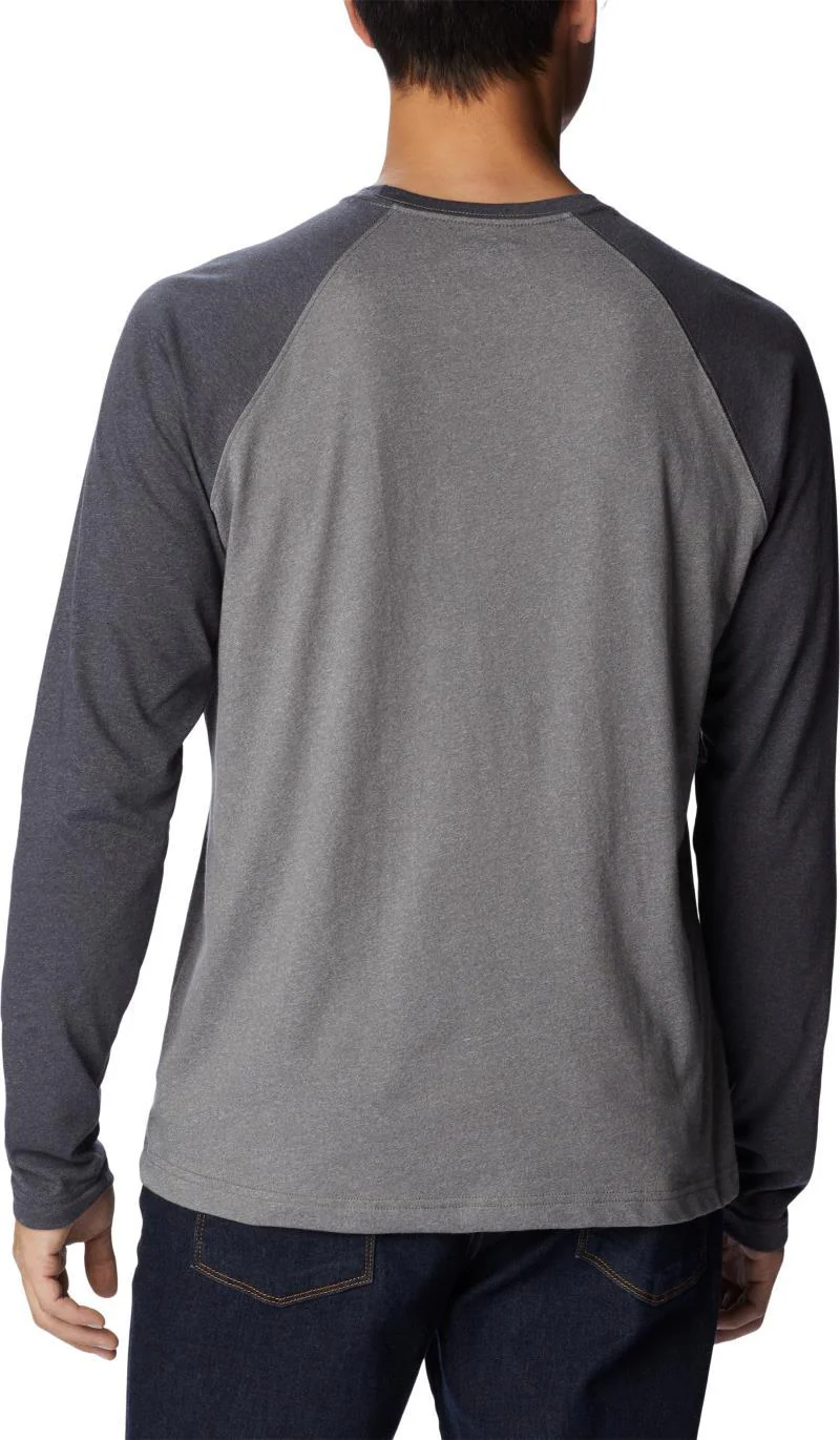 Thistletown Hills Raglan Tee, Tall - Mens - Image 22