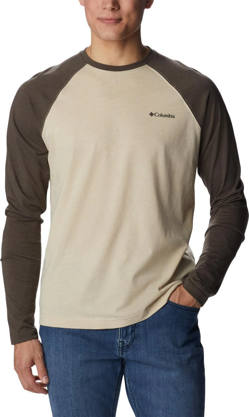 Thistletown Hills Raglan Tee, Tall - Mens - Image 5