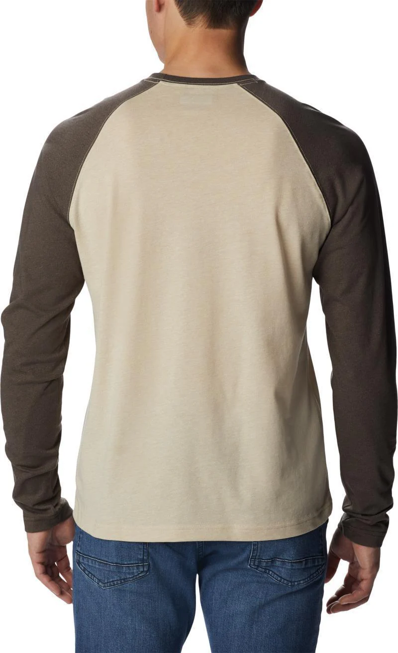 Thistletown Hills Raglan Tee, Tall - Mens - Image 6